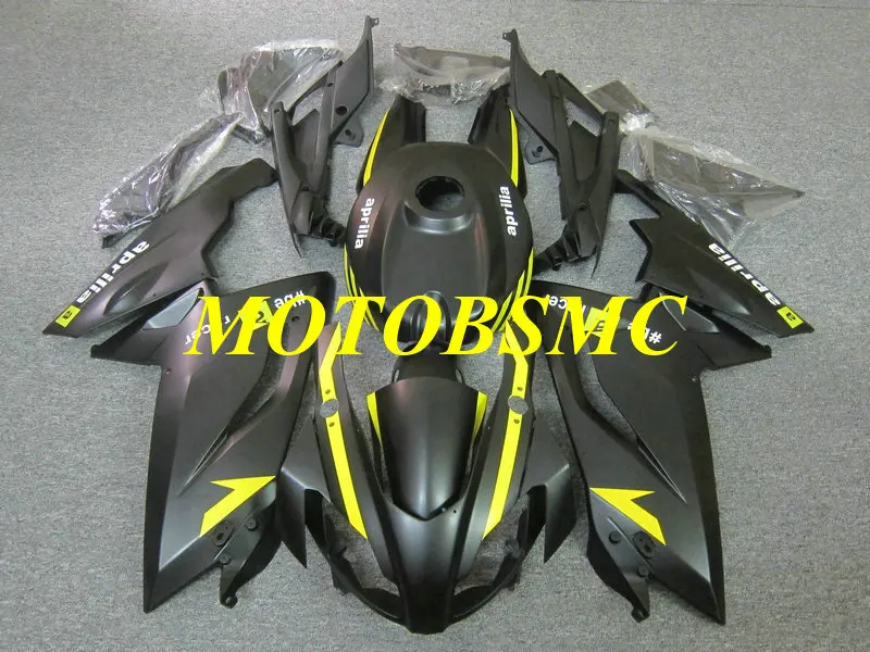 Комплект обтекателей под давлением для Aprilia RS125 06 07 08 09 10 11 RS 125 2006 2010 2011 ABS матовые