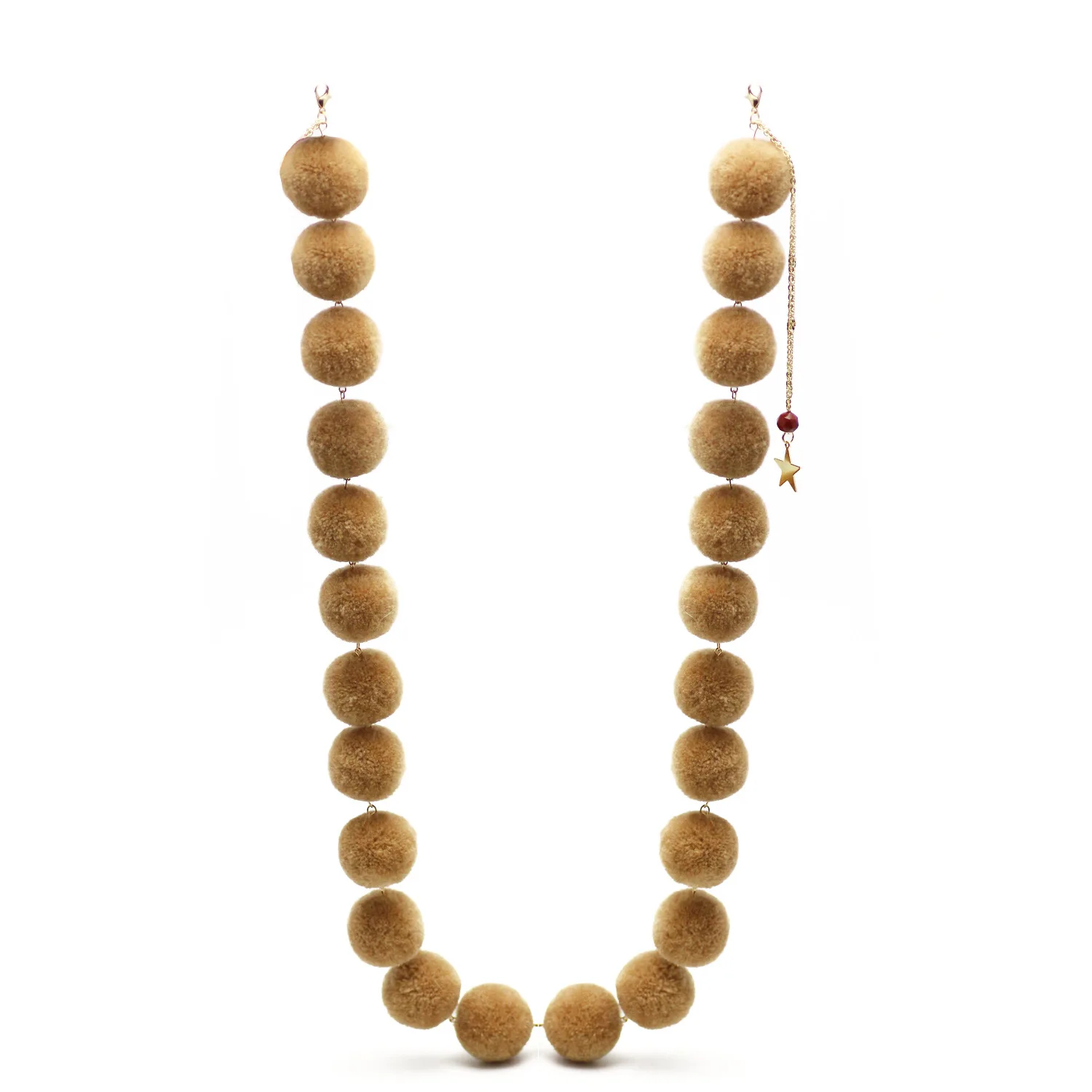 Autumn and Winter New Hairball Fashion Star Tassel Retro Glasses Chain Anti Slip Anti Loss Strap Mask Rope Lanyard Wholesale
Autumn and Winter New Hairball Fashion Star Tassel Retro Glasses Chain Anti Slip Anti Loss Strap Mask Rope Lanyard Wholesale