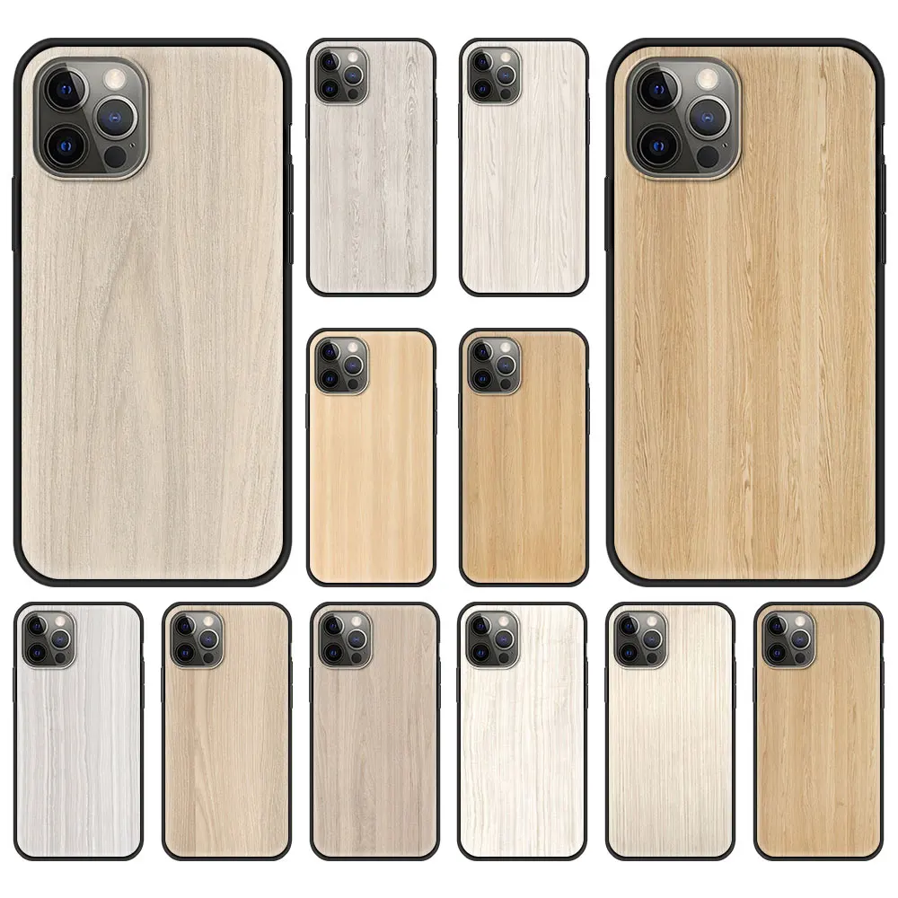 Wood Grain Phone Case Bag For iPhone 11 12 Pro XS Max 8 7 Plus Silicone Soft TPU For iPhone X XR Shell Back Cover Fundas Coque
Wood Grain Phone Case Bag For iPhone 11 12 Pro XS Max 8 7 Plus Silicone Soft TPU For iPhone X XR Shell Back Cover Fundas Coque