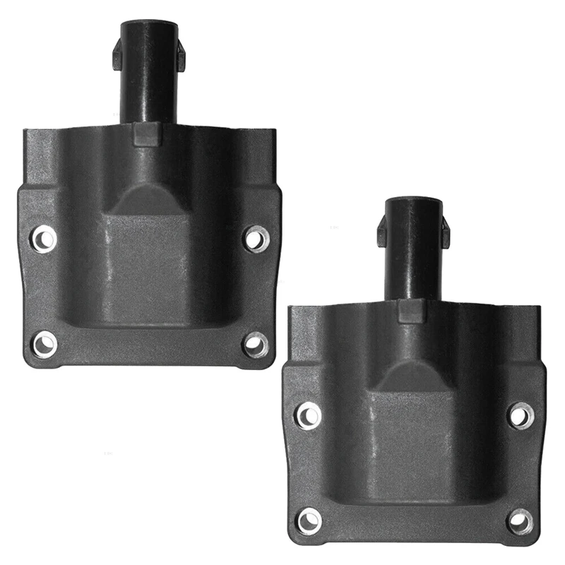 2Pcs Ignition Coil Spark Plug Pack Module for 1990-1997 Lexus LS400 SC400 4.0L V8 Toyota 4Runner Camry Celica MR2 L4 V6
2Pcs Ignition Coil Spark Plug Pack Module for 1990-1997 Lexus LS400 SC400 4.0L V8 Toyota 4Runner Camry Celica MR2 L4 V6