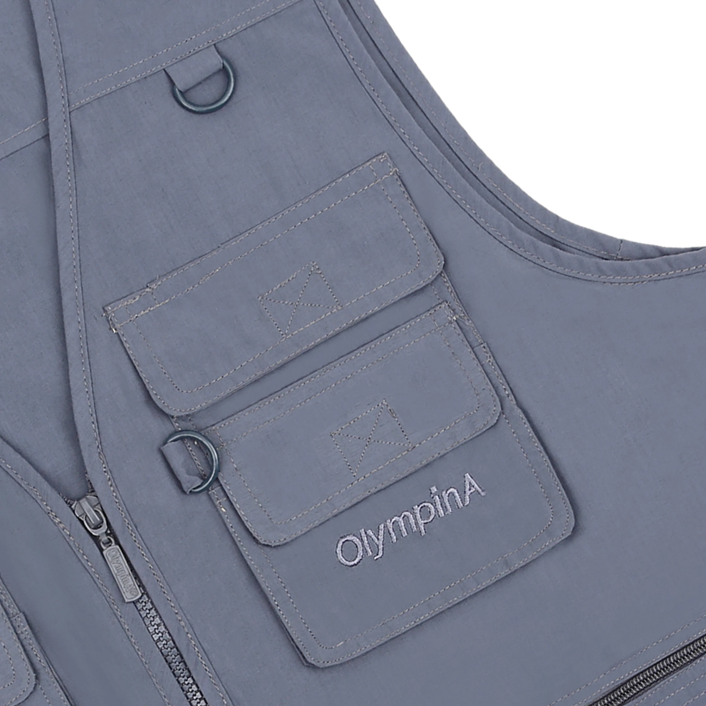 Photography Vests Cotton Casual Regular Outdoors Wasitcoat For Men Vest With Many Pockets Summer For Men Zipper Fishing Vest
Photography Vests Cotton Casual Regular Outdoors Wasitcoat For Men Vest With Many Pockets Summer For Men Zipper Fishing Vest