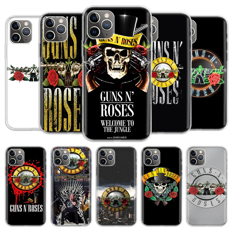 Guns n roses Good Time Cover Phone Case For iPhone 13 12 11 Pro 7 6 X 8 6S Plus XS MAX + XR Mini SE 5S Coque Shell Capa Fundas
Guns n roses Good Time Cover Phone Case For iPhone 13 12 11 Pro 7 6 X 8 6S Plus XS MAX + XR Mini SE 5S Coque Shell Capa Fundas