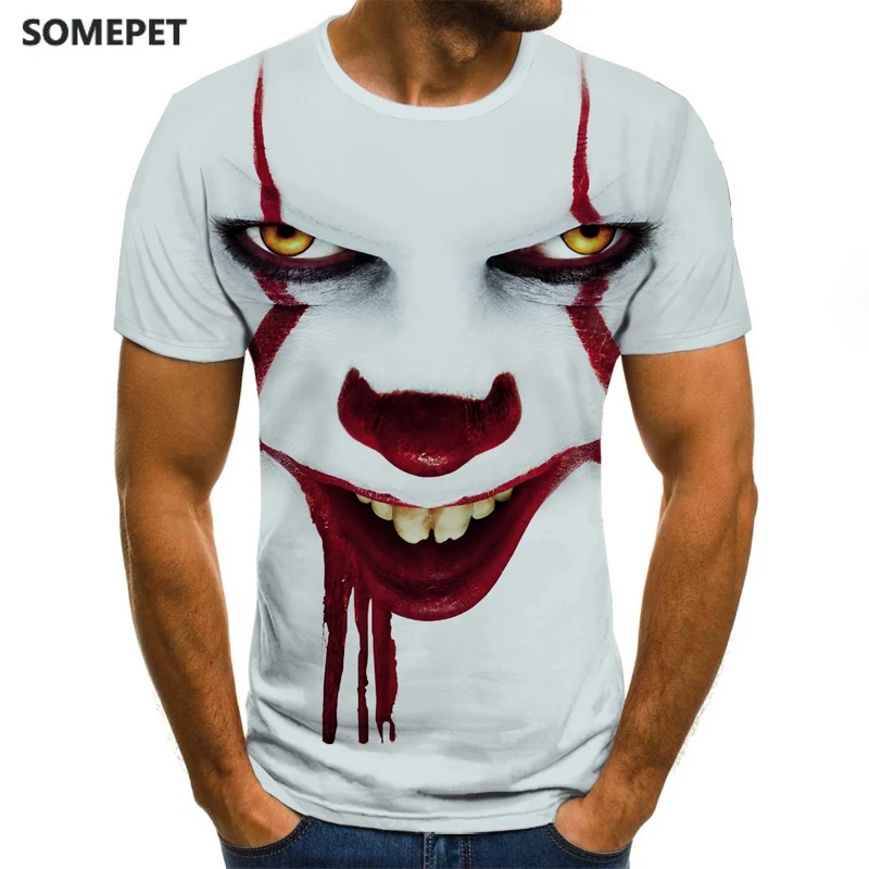 2020 New T-Shirt Male High-Quality Cool Male T-Shirt Short-Sleeved Printing Male T-Shirt
2020 New T-Shirt Male High-Quality Cool Male T-Shirt Short-Sleeved Printing Male T-Shirt