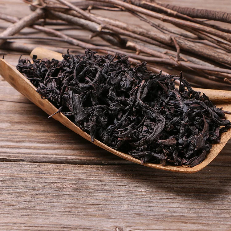 

Китайский Da Hong Pao Oolong-чай 250 г, китайский Большой красный халат, сладкий вкус, dahongpao-чай, Органическая зеленая еда-чайник