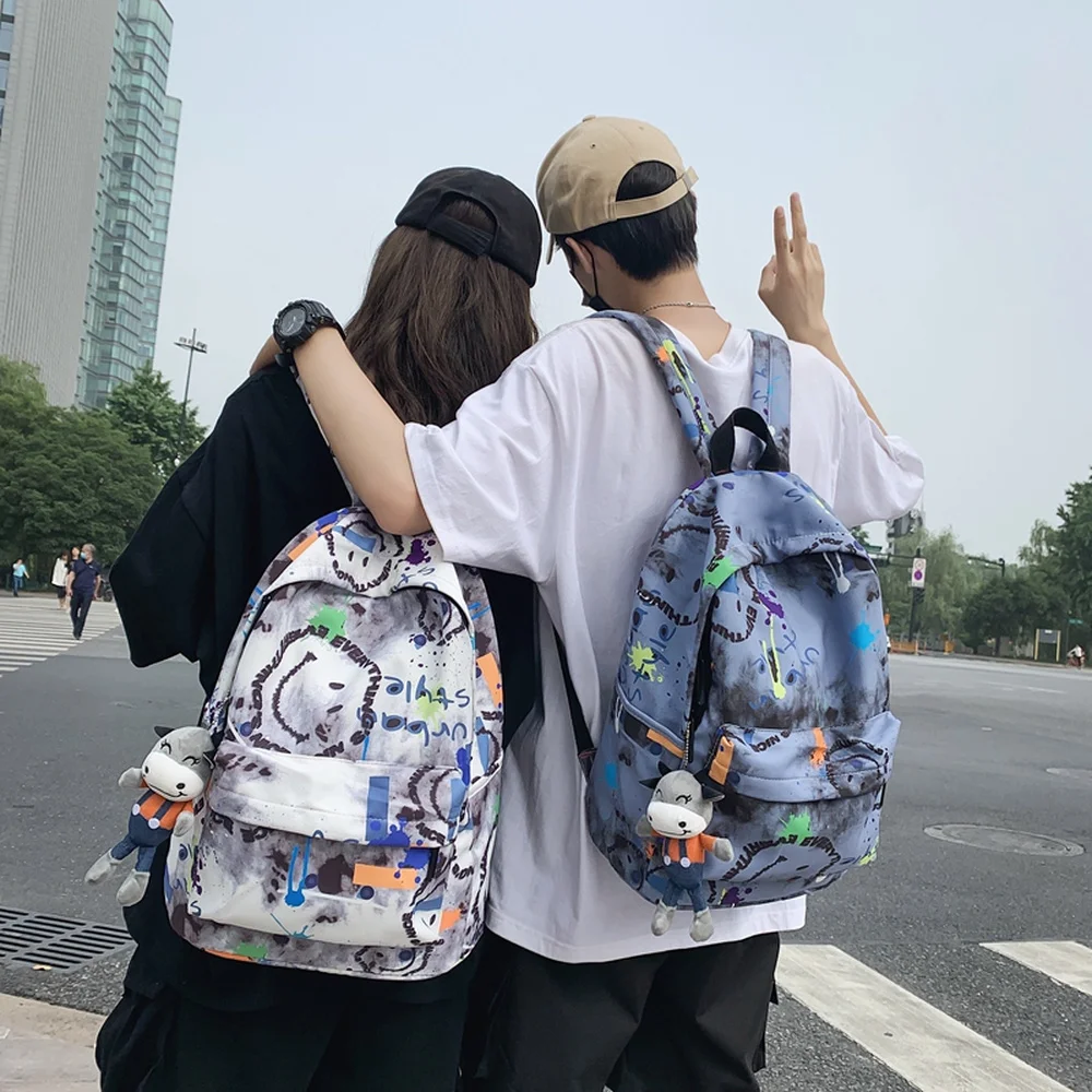2021 Kawaii Anime Backpacks Teenage Notebook School Bags Travel Bookbag Storage Backpacks For Adult Boys Girls Gift
2021 Kawaii Anime Backpacks Teenage Notebook School Bags Travel Bookbag Storage Backpacks For Adult Boys Girls Gift
