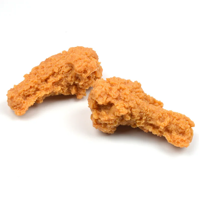 PVC Simulation Fried Chicken Legs and Chicken Nuggets Model Fake Food Props Model Room Decoration Home Decoration Accessories
PVC Simulation Fried Chicken Legs and Chicken Nuggets Model Fake Food Props Model Room Decoration Home Decoration Accessories