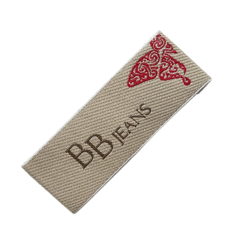 wooden shuttles sew woven labels custom clothing labels clothes personality brand fabrics tag sewing on clothes 500pcs
wooden shuttles sew woven labels custom clothing labels clothes personality brand fabrics tag sewing on clothes 500pcs