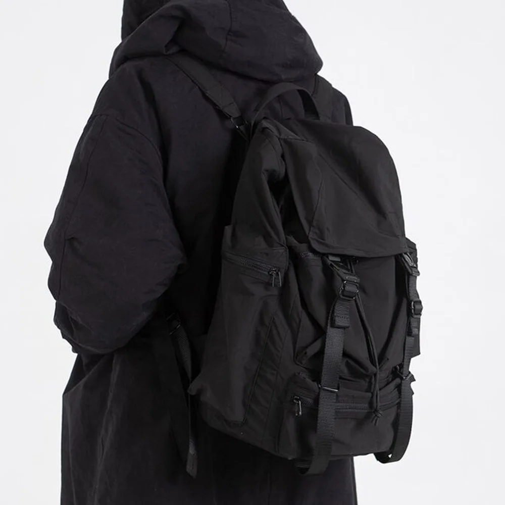 Black School Bag Drawstring Backpack Travel Gym 2020 New Goth Casual Unisex Schoolbag Travel Backpack Large Bags Teenager
Black School Bag Drawstring Backpack Travel Gym 2020 New Goth Casual Unisex Schoolbag Travel Backpack Large Bags Teenager