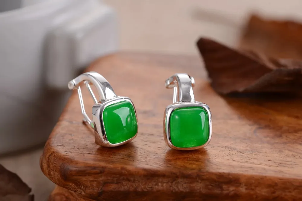 brinco wedding brincos moda pendientes earring Beautiful 925 sterling silver earrings for woman gem dangle unique design fine
brinco wedding brincos moda pendientes earring Beautiful 925 sterling silver earrings for woman gem dangle unique design fine