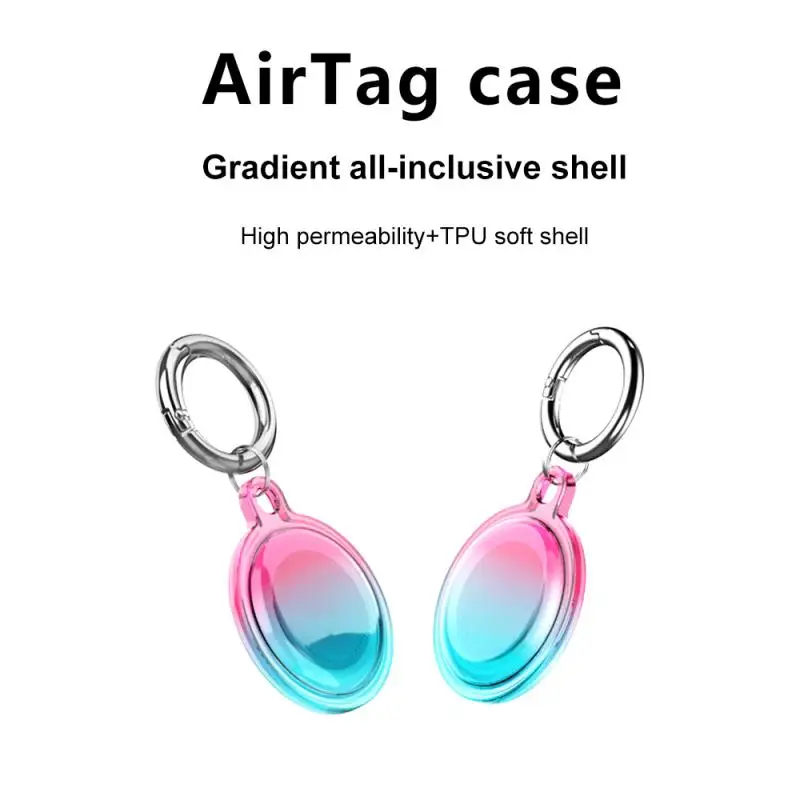 Высококачественный чехол из жидкого силикона для Apple airtag, защитный чехол для Apple Locator Tracker Anti-lost Keychain, защитный чехол
Высококачественный чехол из жидкого силикона для Apple airtag, защитный чехол для Apple Locator Tracker Anti-lost Keychain, защитный чехол