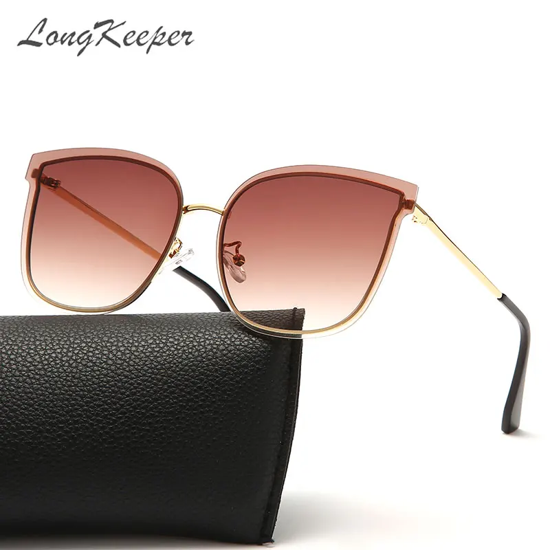LongKeeper Square Cat Eye Sunglasses Women Vintage 2021 Gradient Lens Sun Glasses For Driving Travel UV400 Lentes De Sol Femme 
LongKeeper Square Cat Eye Sunglasses Women Vintage 2021 Gradient Lens Sun Glasses For Driving Travel UV400 Lentes De Sol Femme