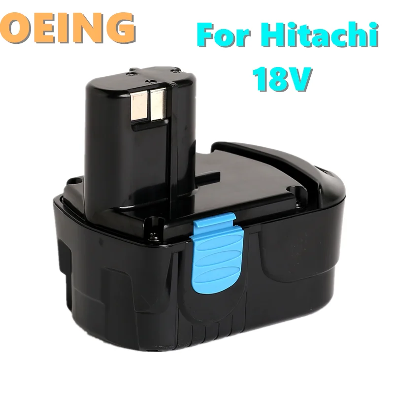 2021 Original 18V 12800mAh Li-ion Battery for HITACHI 12.8Ah BCL1815 BCL1830 EBM1830 EBM1840 Rechargeable Power Tool Battery
2021 Original 18V 12800mAh Li-ion Battery for HITACHI 12.8Ah BCL1815 BCL1830 EBM1830 EBM1840 Rechargeable Power Tool Battery
