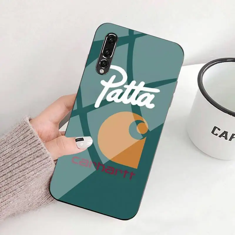 Famous Brand Carhartts Phone Case Tempered Glass For Huawei P9 10 Plus 20 Pro Mate9 10 20 20pro Honor7A 8X 9 10 Nova3i 5
Famous Brand Carhartts Phone Case Tempered Glass For Huawei P9 10 Plus 20 Pro Mate9 10 20 20pro Honor7A 8X 9 10 Nova3i 5