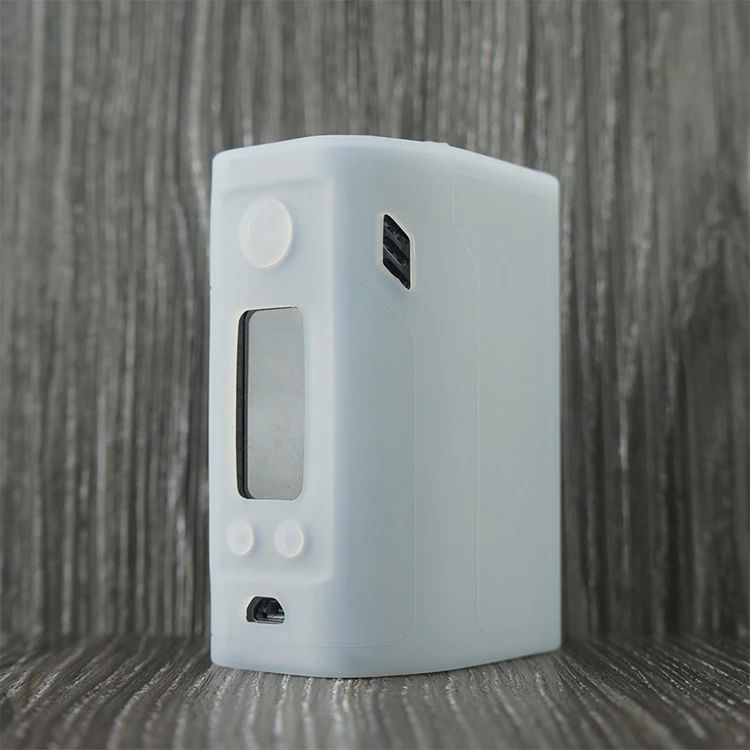 Текстурный чехол для Wismec Reuleaux rx300 5 шт. силиконовый резиновый защитный wismec