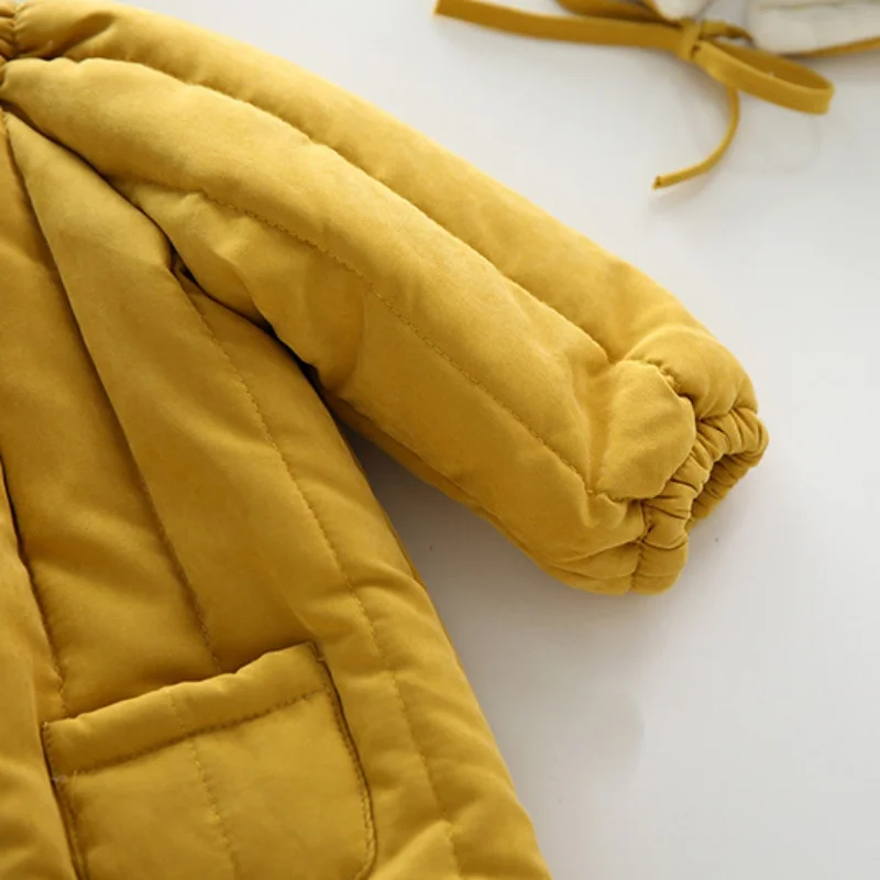 Winter Baby Girls Boys Warm Jumpsuit Newborn Infant Thicken Snowsuit Overalls Toddler Kids Onesies Winterjacket+Hat 2pcs Set
Winter Baby Girls Boys Warm Jumpsuit Newborn Infant Thicken Snowsuit Overalls Toddler Kids Onesies Winterjacket+Hat 2pcs Set