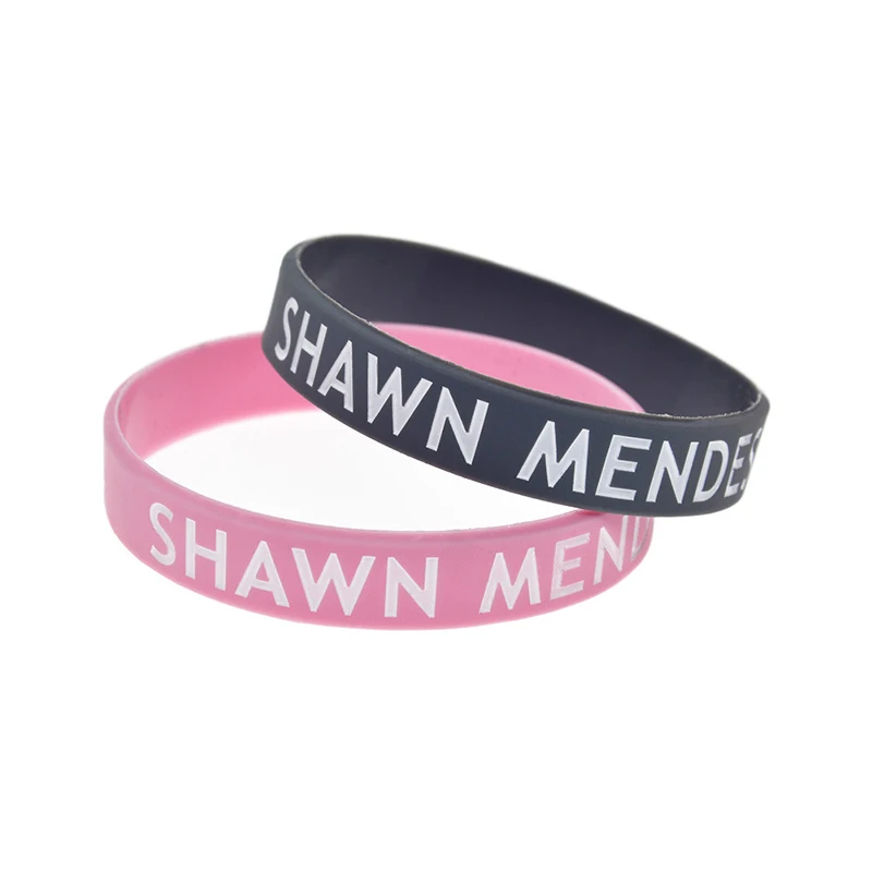 Shawn Mendes Silicone Bracelet With The Same Paragraph Star Hand With Unisex Dropshipping
Shawn Mendes Silicone Bracelet With The Same Paragraph Star Hand With Unisex Dropshipping