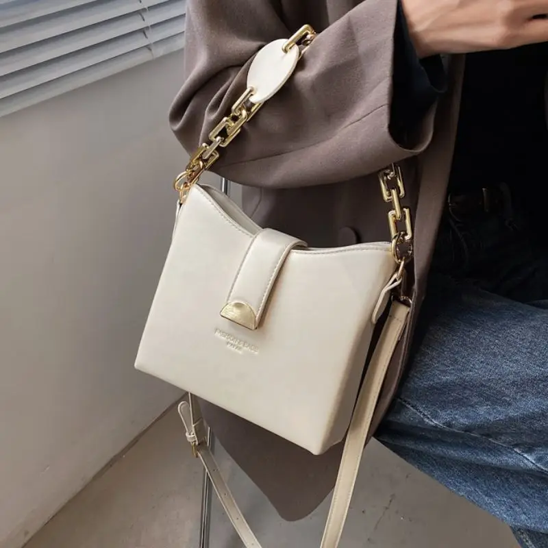 Coolcept Women Bags For Women 2021 Trend Pu Leather Handbags Plaid Tote Bag With Chain Strap Shoulder Bag Samll Crossbody Bag
Coolcept Women Bags For Women 2021 Trend Pu Leather Handbags Plaid Tote Bag With Chain Strap Shoulder Bag Samll Crossbody Bag