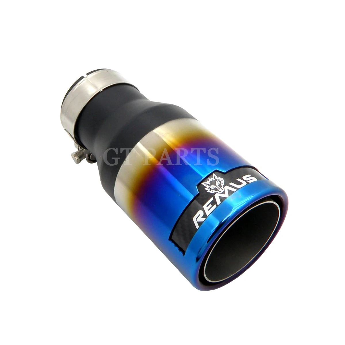 Car Universal Remus-logo Stainless Steel Exhaust Tip with Burnt Blue Color End Pipe for BMW BENZ Audi VW Golf Parts
Car Universal Remus-logo Stainless Steel Exhaust Tip with Burnt Blue Color End Pipe for BMW BENZ Audi VW Golf Parts