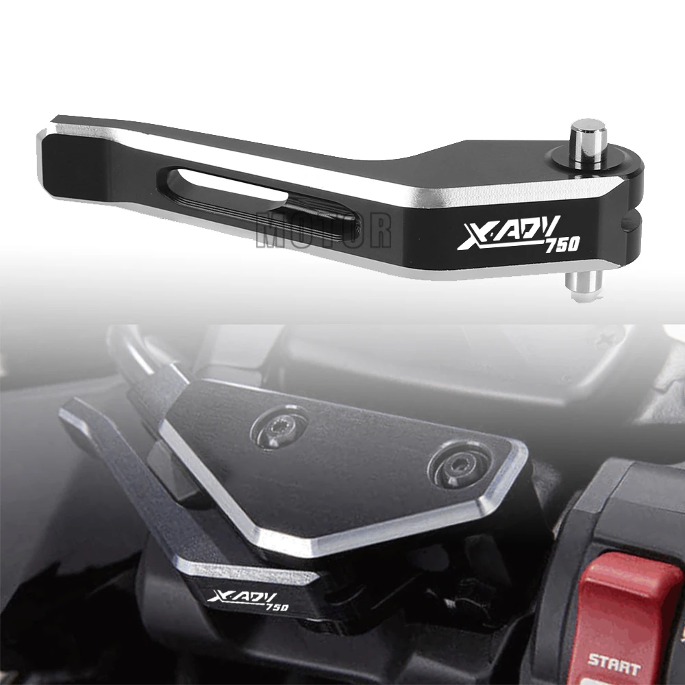 XADV 2021 Parking Brake Lever Protection XADV750 X ADV 750 2021 FOR HONDA XADV 750 Motorcycle Aluminum Parking Brake Lever X-ADV
XADV 2021 Parking Brake Lever Protection XADV750 X ADV 750 2021 FOR HONDA XADV 750 Motorcycle Aluminum Parking Brake Lever X-ADV