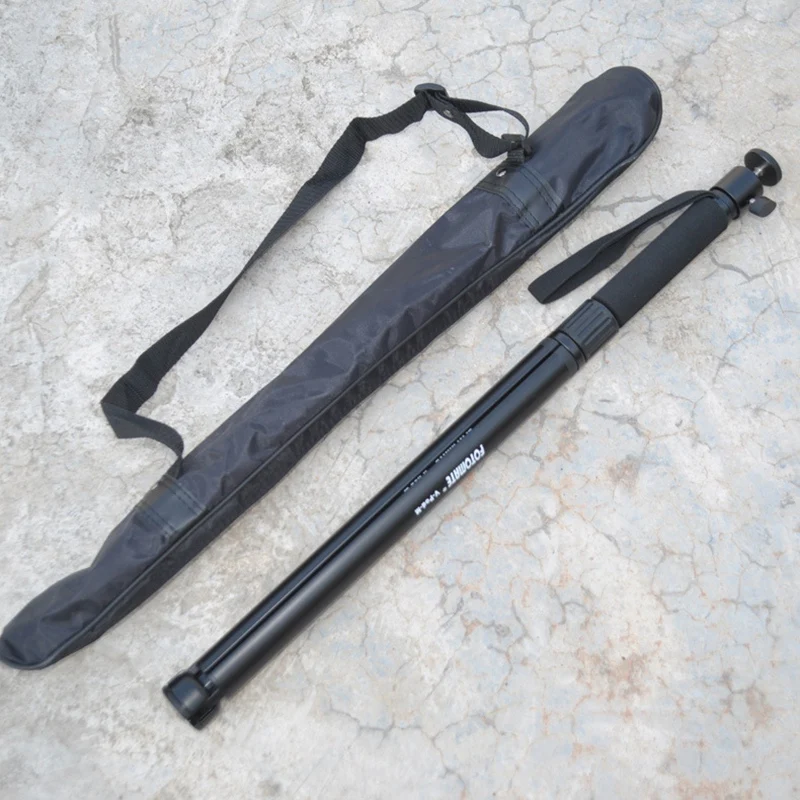 FOTOFANS Tripod Portable Telescopic Folding Tripod for Phone/Micro- Single/SLR/Flash/LED Photography Light
FOTOFANS Tripod Portable Telescopic Folding Tripod for Phone/Micro- Single/SLR/Flash/LED Photography Light