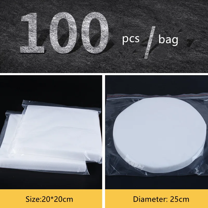 Horse Artificial Insemination Semen Filter Paper Pig Semen Dilution Filter Paper Non-woven Clean Paper Filter Paper For Pigs New
Horse Artificial Insemination Semen Filter Paper Pig Semen Dilution Filter Paper Non-woven Clean Paper Filter Paper For Pigs New