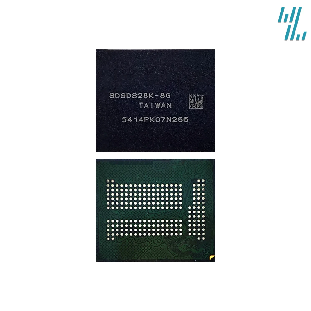 SDADB28K-16G BGA221 16G+2G eMCP 
SDADB28K-16G BGA221 16G+2G eMCP