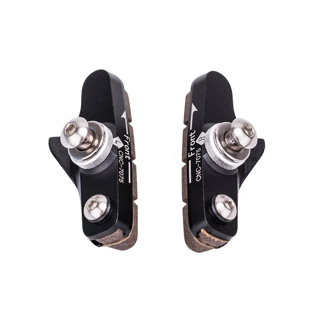 Bicycle Carbon Fiber Brake Pads C Brake Silent Block And Ultra-Light Brake Pads Universal Road Racing Bike Replaceable Drawer
Bicycle Carbon Fiber Brake Pads C Brake Silent Block And Ultra-Light Brake Pads Universal Road Racing Bike Replaceable Drawer