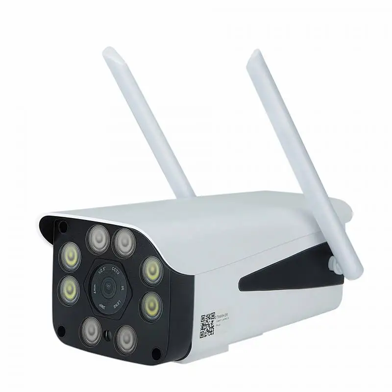 Камера видеонаблюдения беспроводная 2 Мп 4G Wi-Fi 1080P HD PTZ IP | Безопасность и защита