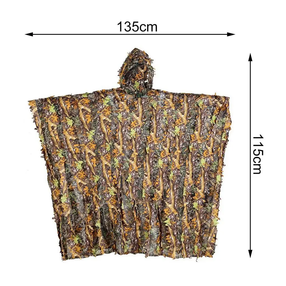 maple leaf camouflage clothing hunting clothing CS fishing camouflage cloak clothing 3D three-dimensional leaf clothing hunting
maple leaf camouflage clothing hunting clothing CS fishing camouflage cloak clothing 3D three-dimensional leaf clothing hunting