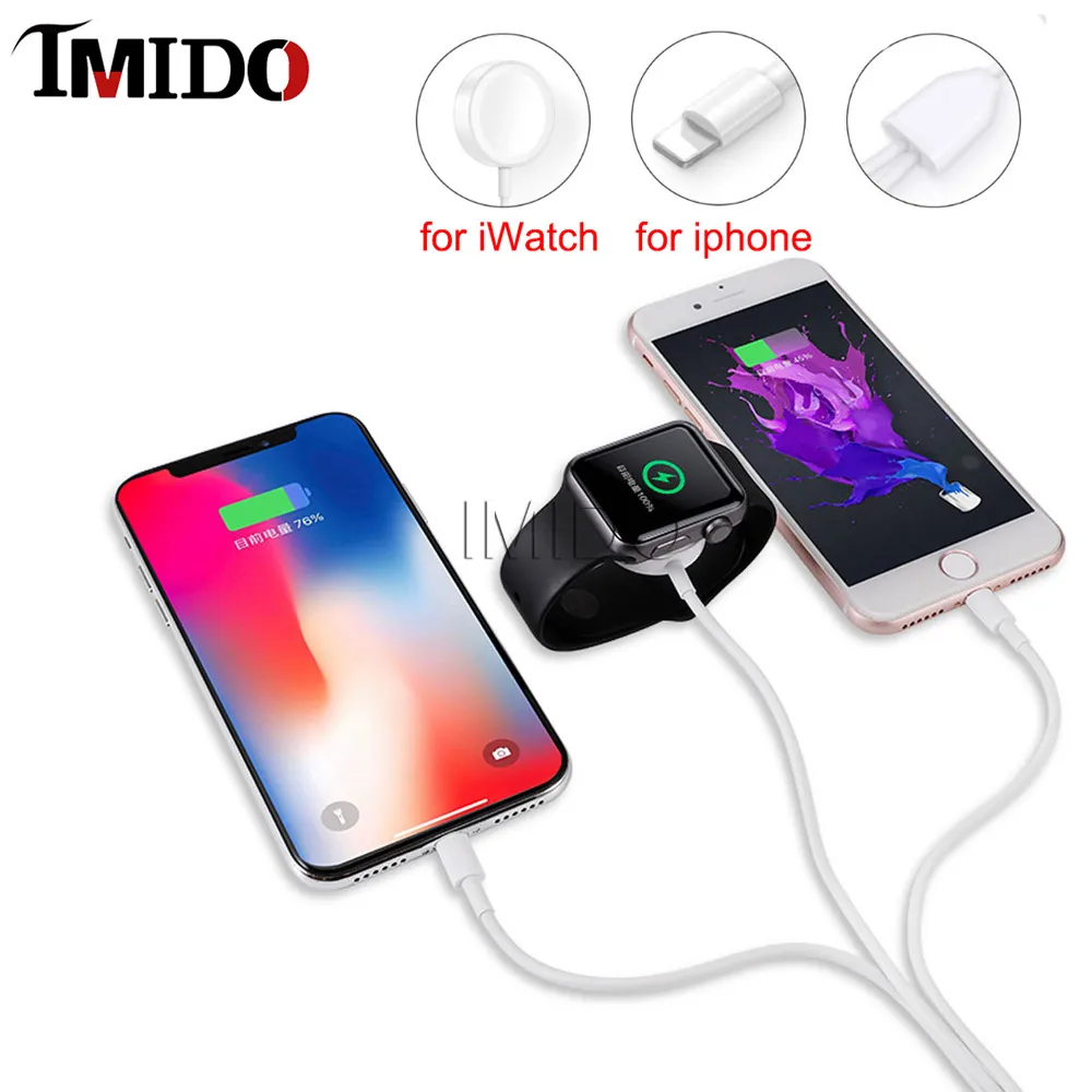 Магнитный usb кабель для iPhone X Xr 8 7 Plus 6 6S 5s 5SE 5 4 XS MAX 3 в 1 лучшее Беспроводное зарядное
