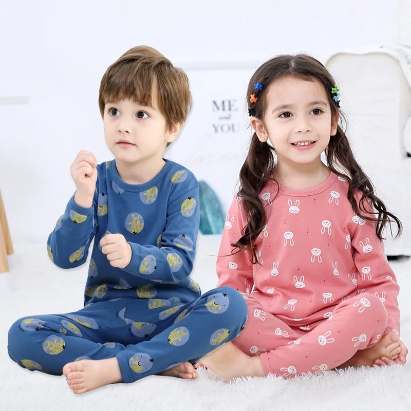 2-12 YEARS Children Thermal Underwear Set Toddler Boys and Girls Long John Clothes Set Kids Baby Warm Suit Fashion Home Wear
2-12 YEARS Children Thermal Underwear Set Toddler Boys and Girls Long John Clothes Set Kids Baby Warm Suit Fashion Home Wear