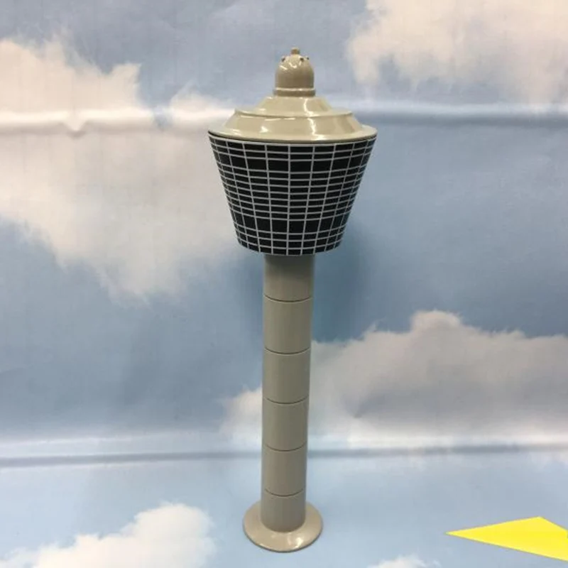 Airport Control Tower Set Model For 1:400 Scale Airbus Boeing Airport Plane Model Aircraft Plane Scene Display Toy
Airport Control Tower Set Model For 1:400 Scale Airbus Boeing Airport Plane Model Aircraft Plane Scene Display Toy
