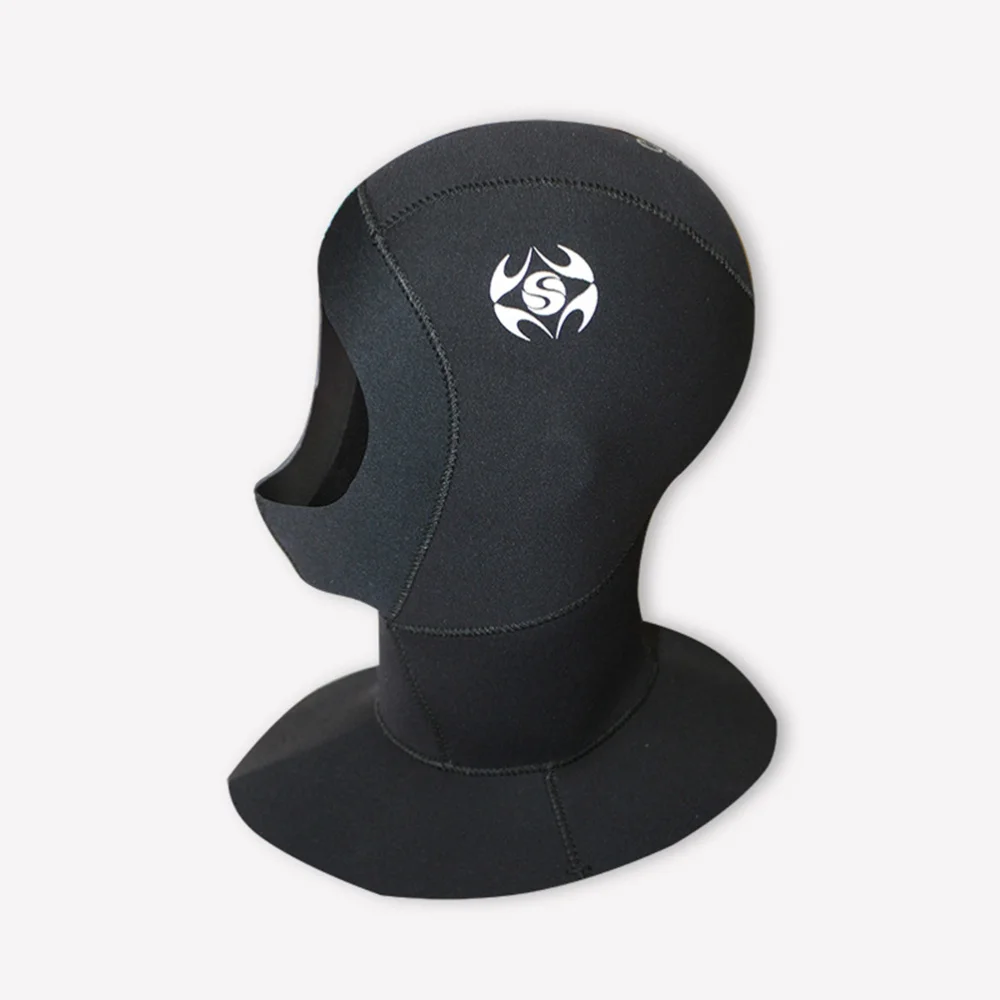 1PC 3MM Neoprene Diving Hood Waterproof Warm Swimming Hood Cap Diving Snorkeling Neck Hat - Size XL
1PC 3MM Neoprene Diving Hood Waterproof Warm Swimming Hood Cap Diving Snorkeling Neck Hat - Size XL