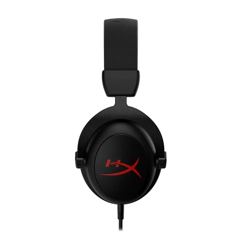 Kingston HyperX Wired Headset Cloud Core+ 7.1 Plus Hifi Surround Sound Gaming Headphones Noise Cancelling Microphone Controller |