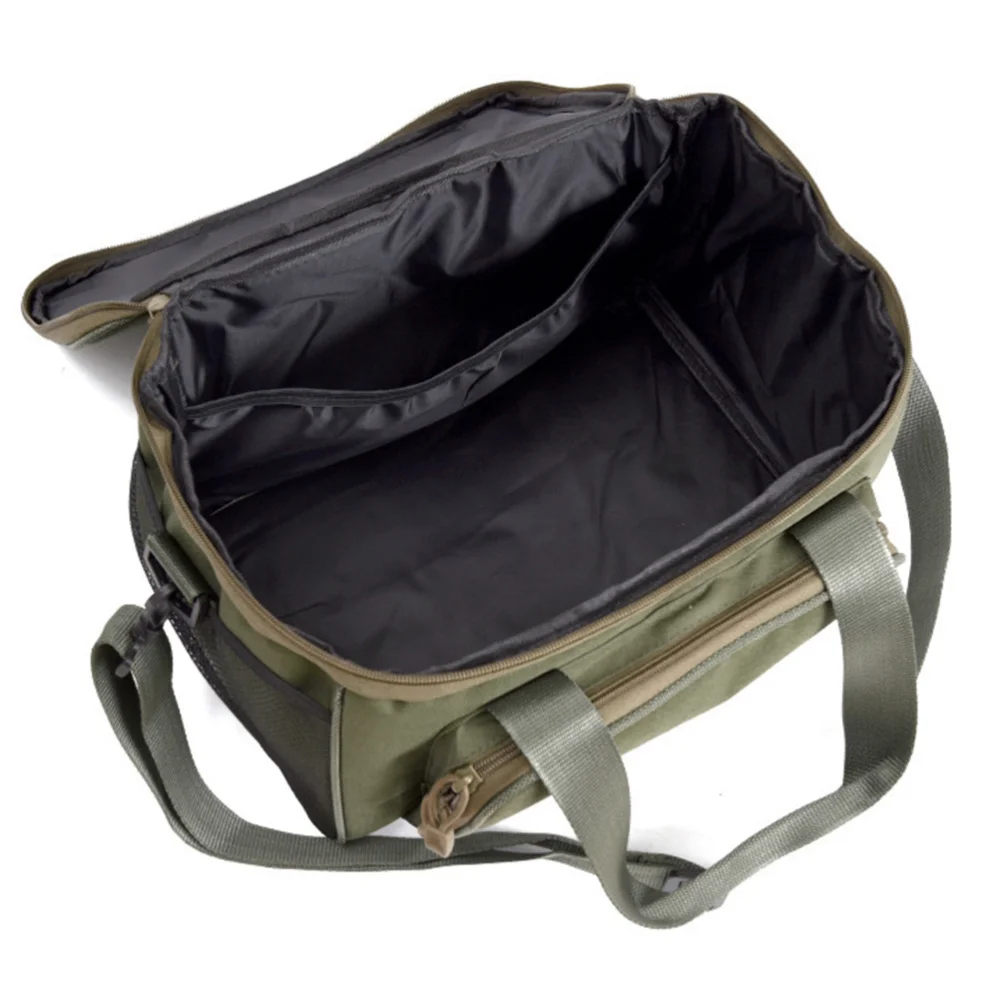 Waterproof Fishing Tackle Bag Fishing Bait Backpack Handbag Fishing Tool Bags Multifunctional Oxford Cloth Tackle Chest Shoulder
Waterproof Fishing Tackle Bag Fishing Bait Backpack Handbag Fishing Tool Bags Multifunctional Oxford Cloth Tackle Chest Shoulder