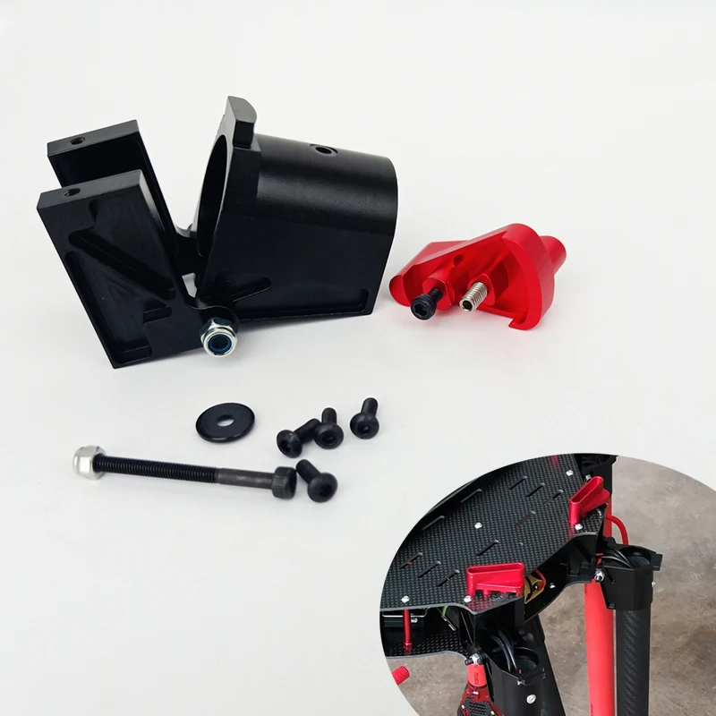 S1000 Z25mm Aluminum Alloy Pipe Seat Folding Parts Folio Arm Fixing Connector Joint for RC UAV Drone Multirotor DIY
S1000 Z25mm Aluminum Alloy Pipe Seat Folding Parts Folio Arm Fixing Connector Joint for RC UAV Drone Multirotor DIY
