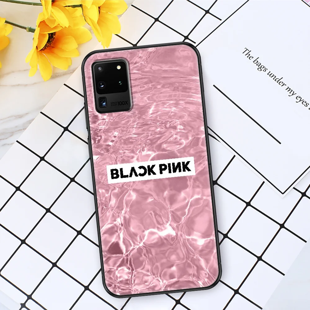 Kpop BLACKPINKS Lisa Phone case For Samsung Galaxy Note 4 8 9 10 20 S8 S9 S10 S10E S20 Plus UITRA Ultra black painting shell 3D
Kpop BLACKPINKS Lisa Phone case For Samsung Galaxy Note 4 8 9 10 20 S8 S9 S10 S10E S20 Plus UITRA Ultra black painting shell 3D