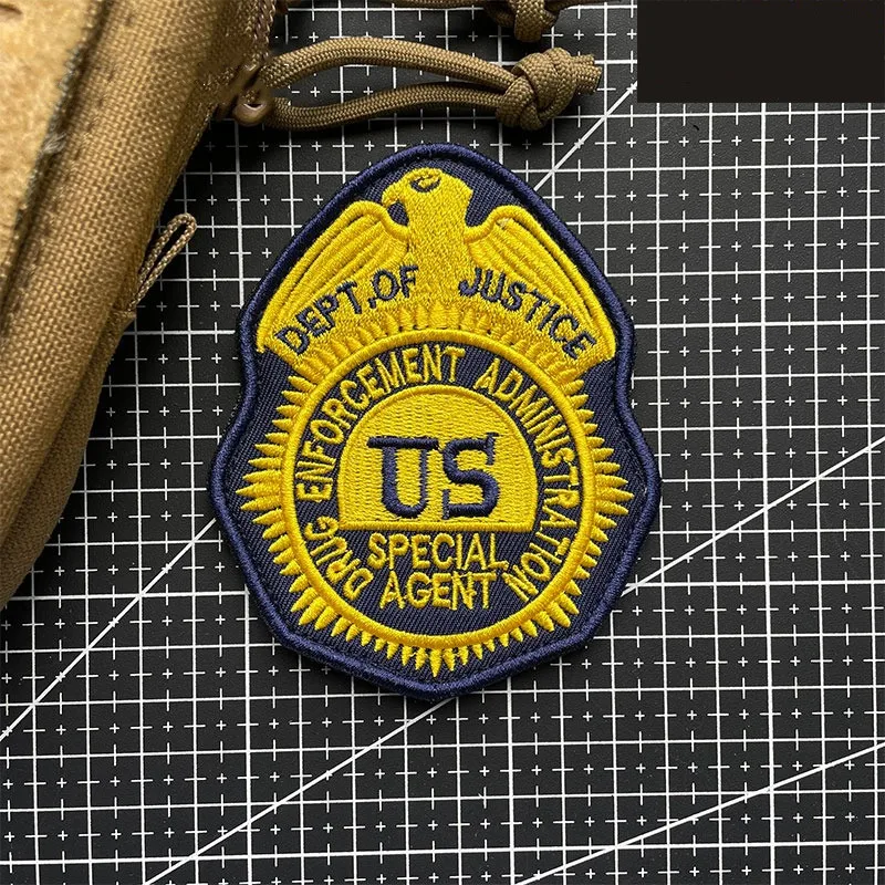 Военная Вышивка DEA US, нашивка, значок, тактическая нашивка для улицы, изысканная вышивка, тканевая наклейка фильм
Военная Вышивка DEA US, нашивка, значок, тактическая нашивка для улицы, изысканная вышивка, тканевая наклейка фильм