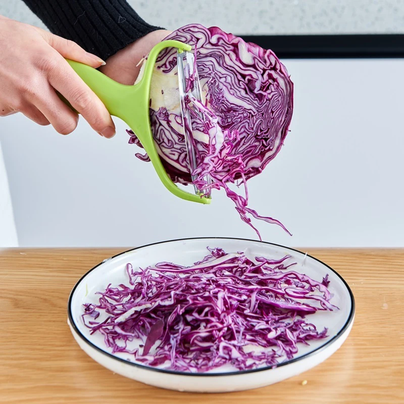 Cortador de legumes repolho slicer legumes raladores batata zesters cortador repolho shredder frutas descascador faca kichen ace
Cortador de legumes repolho slicer legumes raladores batata zesters cortador repolho shredder frutas descascador faca kichen ace