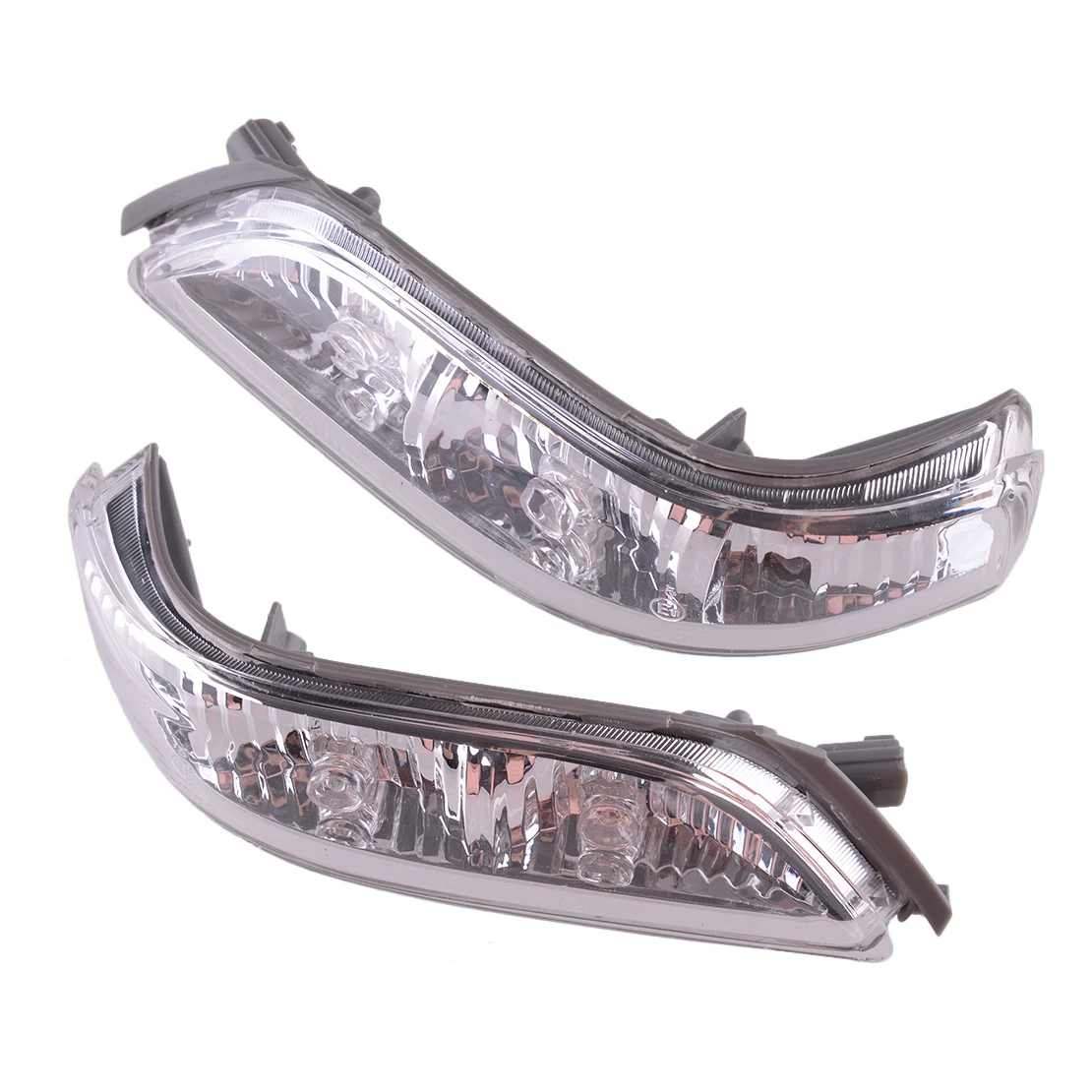 1 Pair Side LED Rear View Mirror Turn Signal Lamp Light Fit for Honda Accord CP1/CP2/CP3 Acura RL KB1/2 34350-SJA-003 2008 2009
1 Pair Side LED Rear View Mirror Turn Signal Lamp Light Fit for Honda Accord CP1/CP2/CP3 Acura RL KB1/2 34350-SJA-003 2008 2009