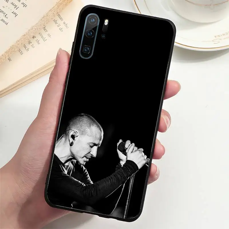 Chester Bennington Phone Case For honor 7 8 9 10 20 30 A X S lite pro PLAY Cover Fundas Coque
Chester Bennington Phone Case For honor 7 8 9 10 20 30 A X S lite pro PLAY Cover Fundas Coque