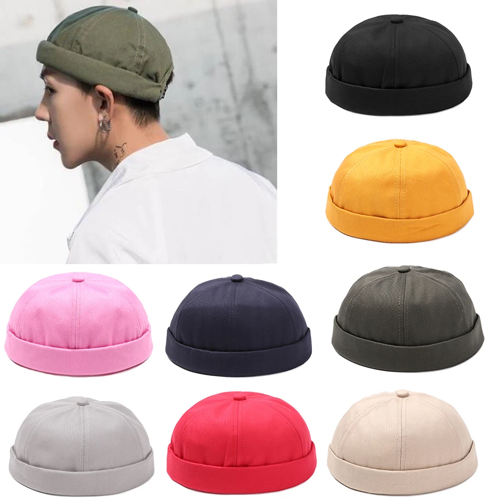 Women Men Cotton Street Dance Casual Brimless Baseball Cap Beanie Hat Snapback Cap Hip Hop
Women Men Cotton Street Dance Casual Brimless Baseball Cap Beanie Hat Snapback Cap Hip Hop