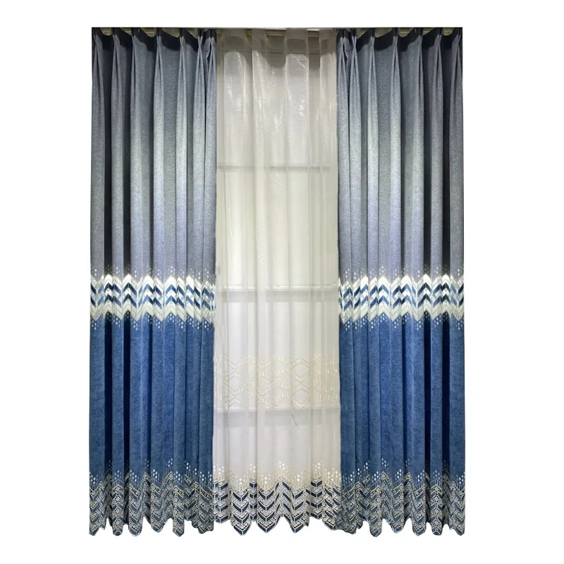 Alpaca Embroidered Curtain Fabric European Jacquard Stitching Blackout Curtains For Living Room Bedroom Curtains
Alpaca Embroidered Curtain Fabric European Jacquard Stitching Blackout Curtains For Living Room Bedroom Curtains