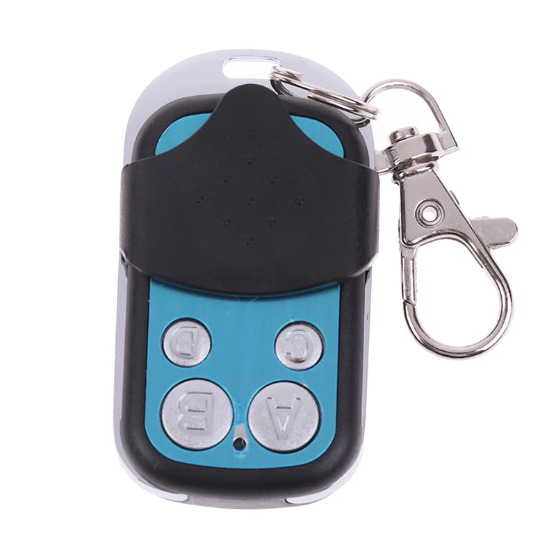 Cloning Remote Control Electric Copy Controller Wireless Transmitter Switch 4 Buttons Key Duplicator 433.92MHz Garage Door
Cloning Remote Control Electric Copy Controller Wireless Transmitter Switch 4 Buttons Key Duplicator 433.92MHz Garage Door