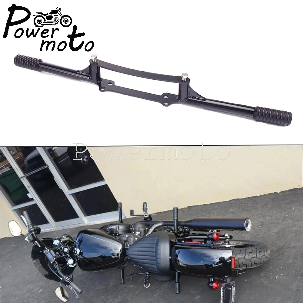 Motorcycle Highway Passenger Peg Crash Bar Engine Guard Frame Slider Protection For Harley Dyna Street Bob Low Rider 2006 - Up
Motorcycle Highway Passenger Peg Crash Bar Engine Guard Frame Slider Protection For Harley Dyna Street Bob Low Rider 2006 - Up