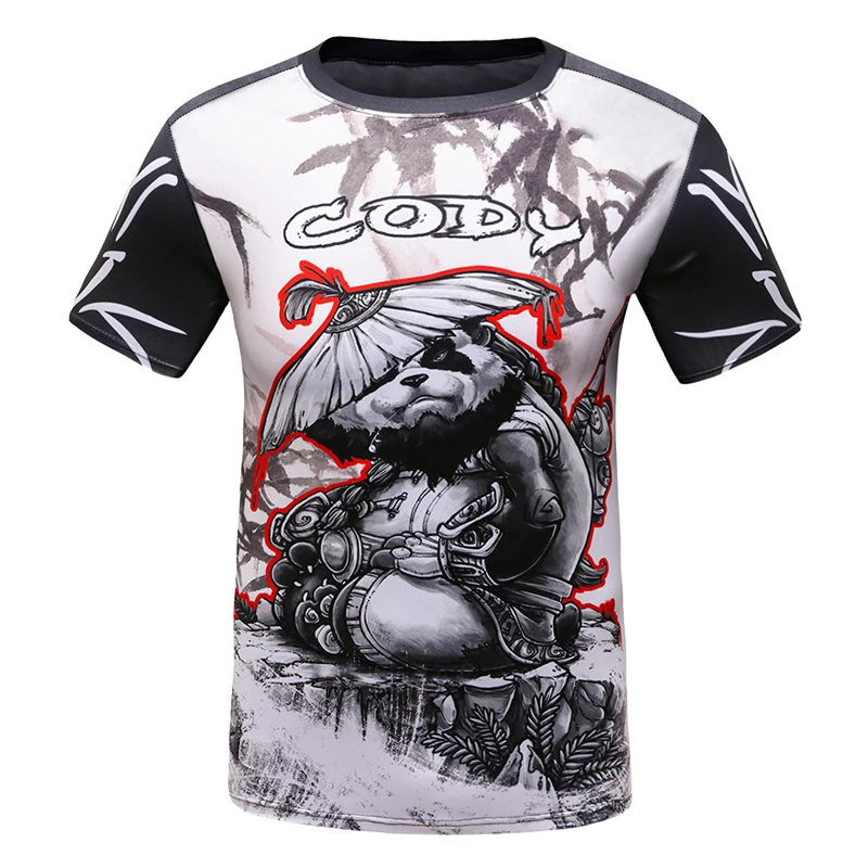 Cody Lundin Stranger Things T Shirt Men Panda Anime Graphic Tees Boys Tops Cartoon Harajuku T-shirt Male Fashion Comfortable Top 
Cody Lundin Stranger Things T Shirt Men Panda Anime Graphic Tees Boys Tops Cartoon Harajuku T-shirt Male Fashion Comfortable Top