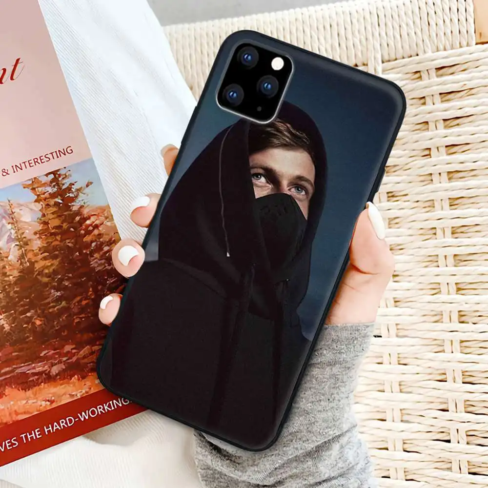 High Quality Alan Walker Telephone Cover Case For Iphone 11 12 Pro Max 5s 6s 7 8 Plus X Xr Xs Max Se 2020 Case
High Quality Alan Walker Telephone Cover Case For Iphone 11 12 Pro Max 5s 6s 7 8 Plus X Xr Xs Max Se 2020 Case