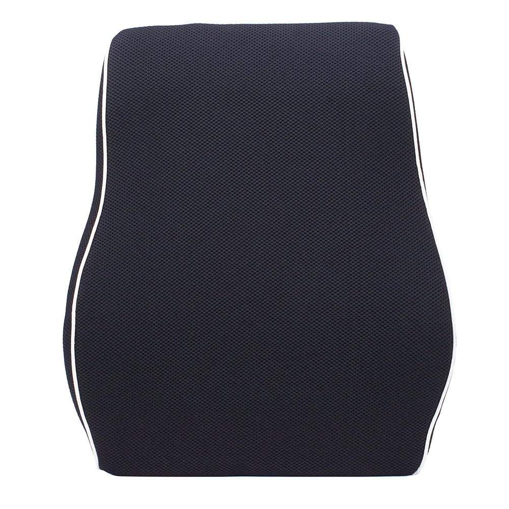 Memory Foam Lumbar Support Back Cushion for Back Pain Relief Lumbar Support Pillow for Office Chair or Car Seat
Memory Foam Lumbar Support Back Cushion for Back Pain Relief Lumbar Support Pillow for Office Chair or Car Seat