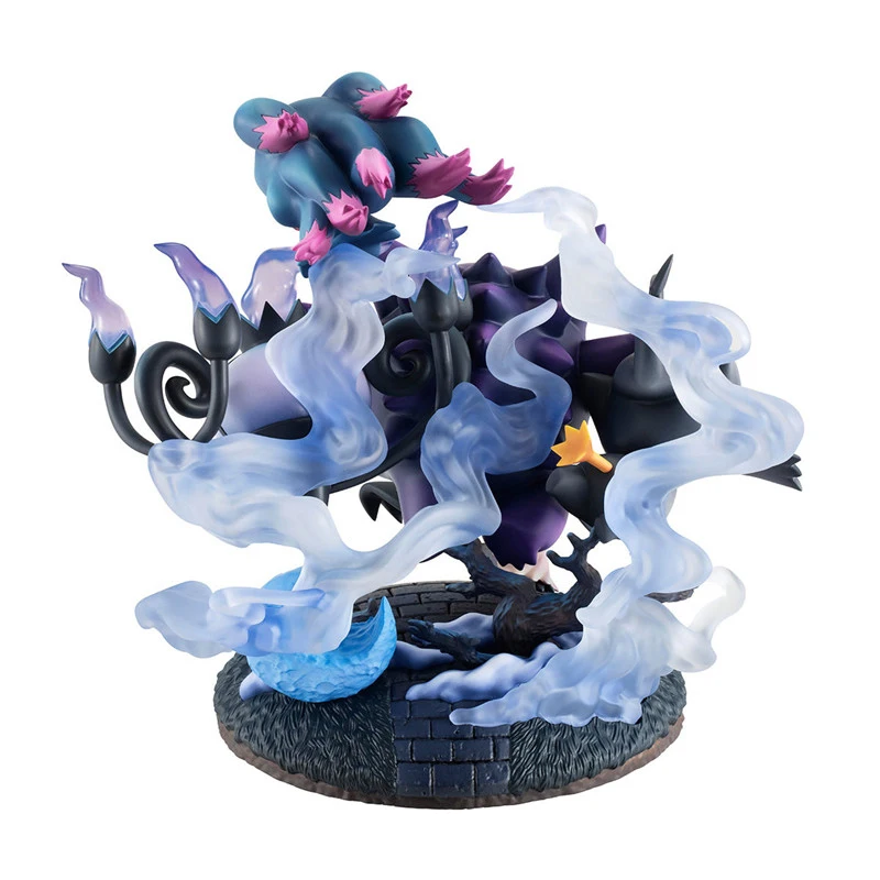 Original Pokemon Figures MegaHouse GEM EX Gengar Gathering Collection Doll PVC Anime Figuriune Action Decration Model Kids Toys 
Original Pokemon Figures MegaHouse GEM EX Gengar Gathering Collection Doll PVC Anime Figuriune Action Decration Model Kids Toys