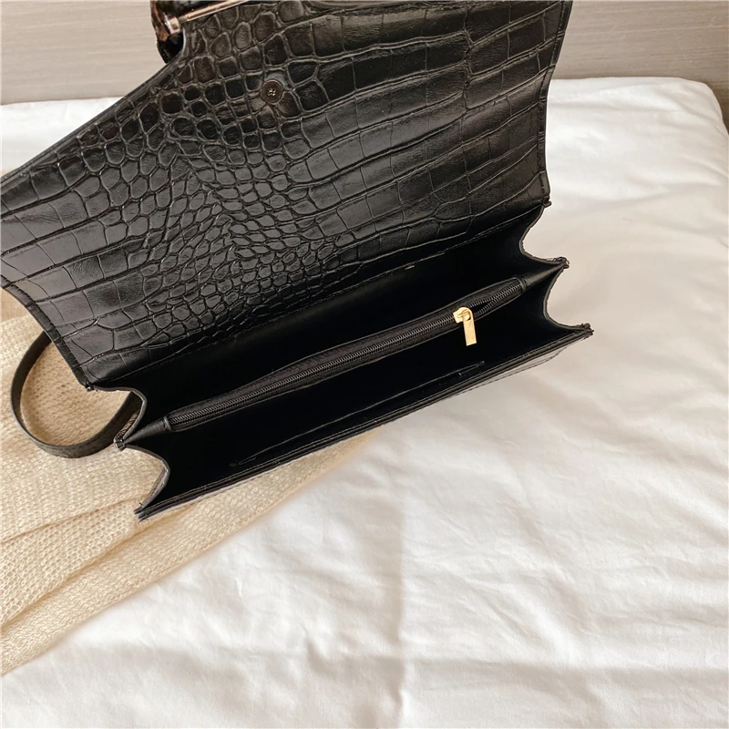 New Fashion Stone Leather Chain Shoulder bags Women Crossbody bags 2021 Vintage Ladies Shoulder Messenger Bag Female Purses
New Fashion Stone Leather Chain Shoulder bags Women Crossbody bags 2021 Vintage Ladies Shoulder Messenger Bag Female Purses